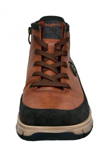 Ботинки на шнуровке