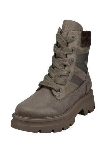 Полусапожки на платформе