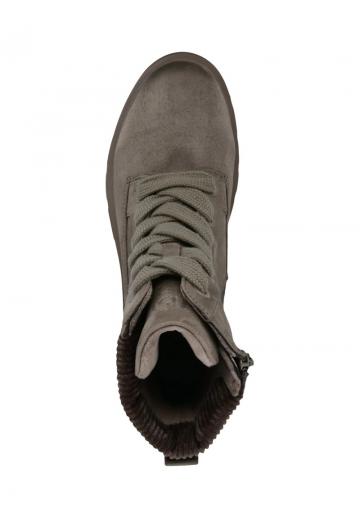 Полусапожки на платформе