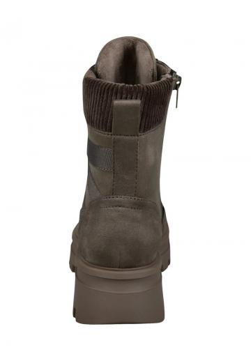 Полусапожки на платформе