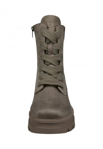 Полусапожки на платформе