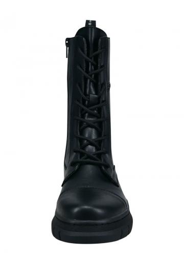 Ботинки на шнуровке