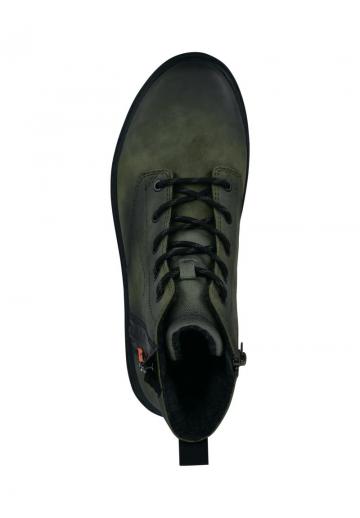 Зимние ботинки