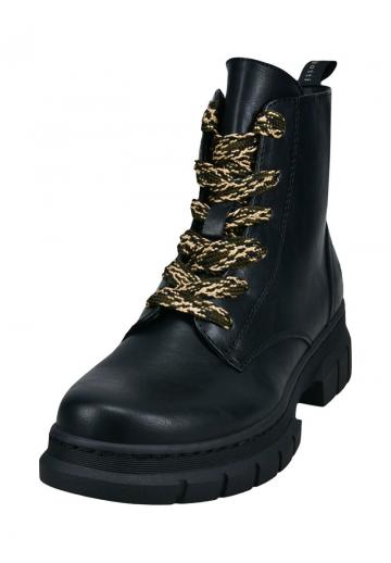 Ботинки на шнуровке