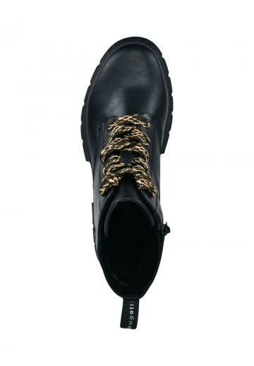 Ботинки на шнуровке