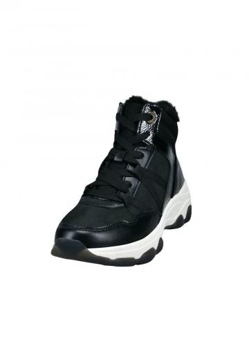 Высокие кеды