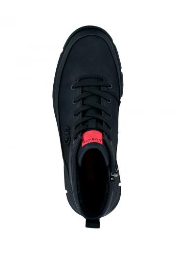 Ботинки на шнуровке