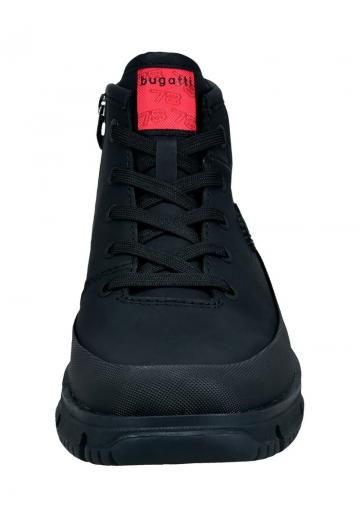 Ботинки на шнуровке