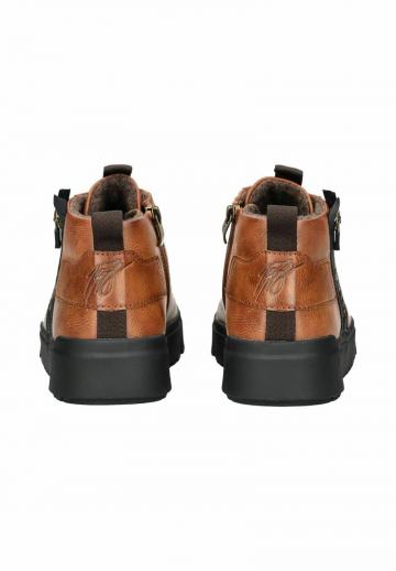 Высокие кеды