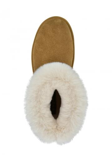 Зимние ботинки