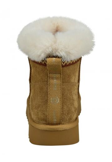 Зимние ботинки