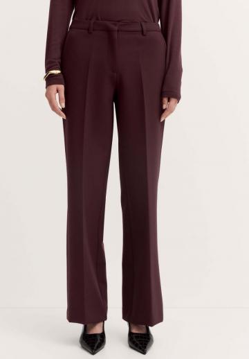 Прямые брюки