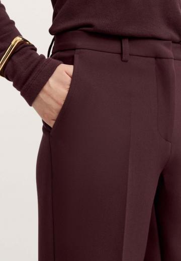 Прямые брюки