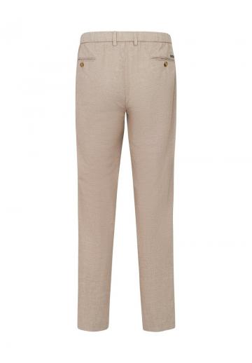 Льняные брюки