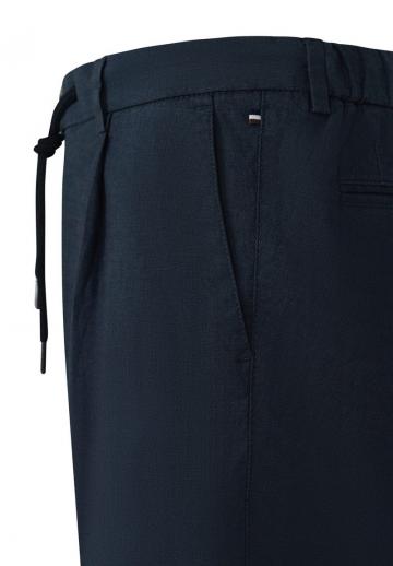 Льняные брюки