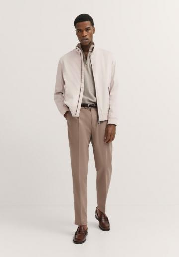 Куртка бомбер