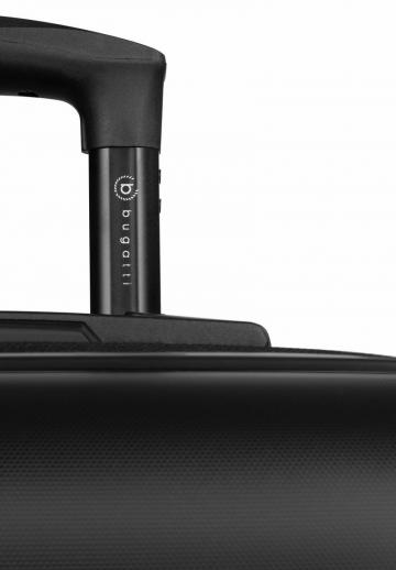 Чемодан на колесах