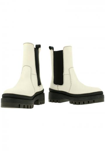 Полусапожки на платформе