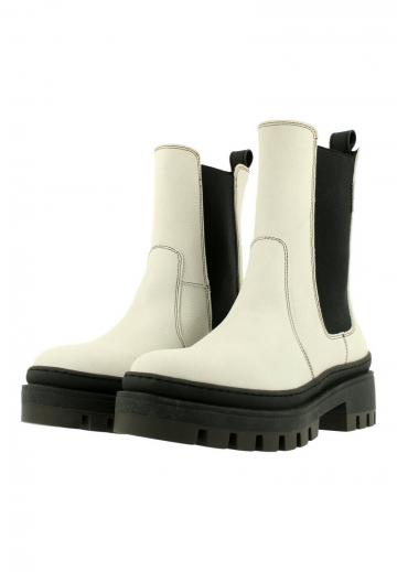 Полусапожки на платформе