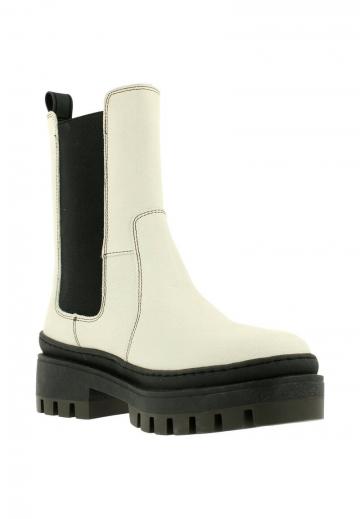 Полусапожки на платформе