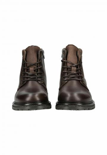 Ботинки на шнуровке