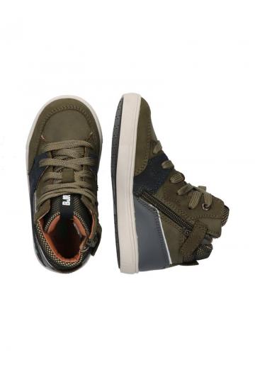 Высокие кеды