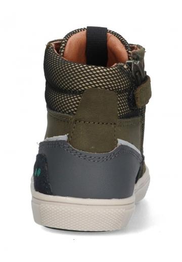 Высокие кеды