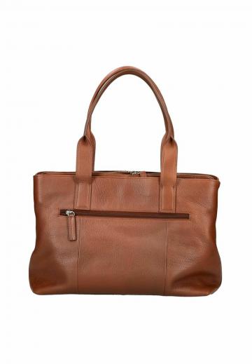 Кожаная сумка