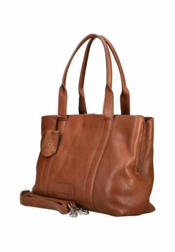 Кожаная сумка