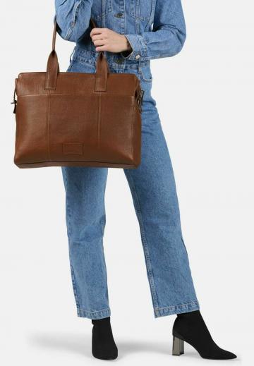 Кожаная сумка