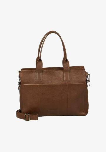 Кожаная сумка