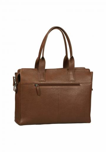 Кожаная сумка