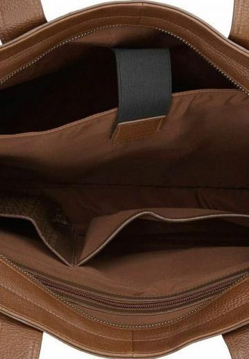 Кожаная сумка