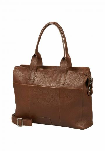 Кожаная сумка