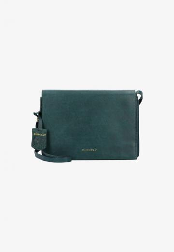 Кожаная сумка