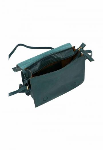 Кожаная сумка