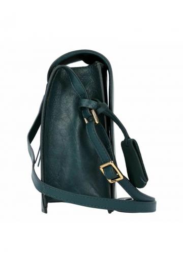 Кожаная сумка