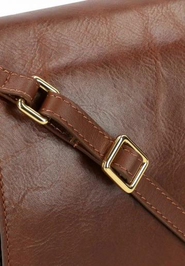 Кожаная сумка