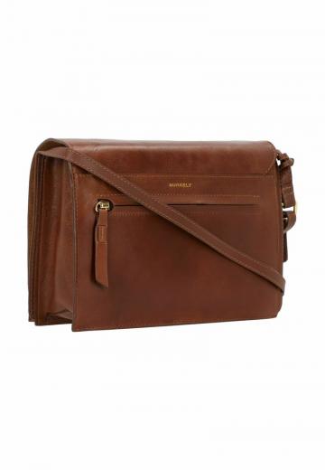 Кожаная сумка