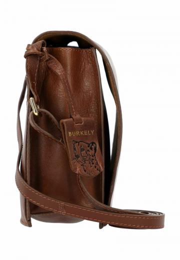 Кожаная сумка