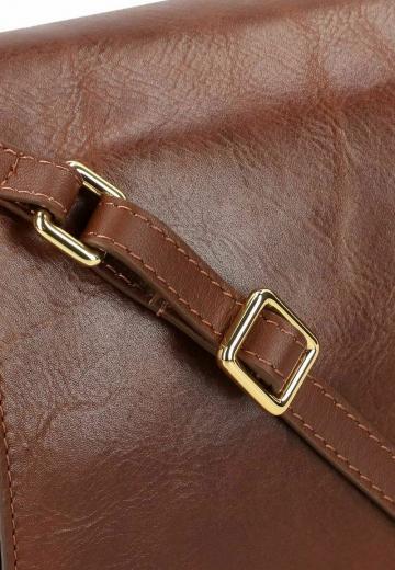 Кожаная сумка