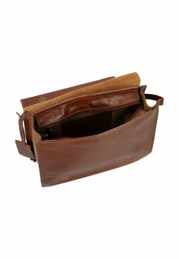 Кожаная сумка