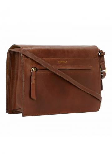 Кожаная сумка