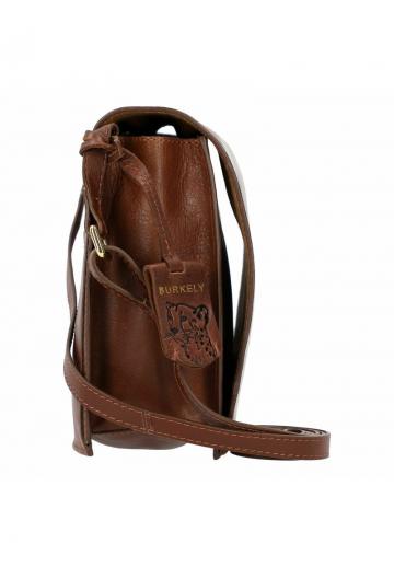 Кожаная сумка