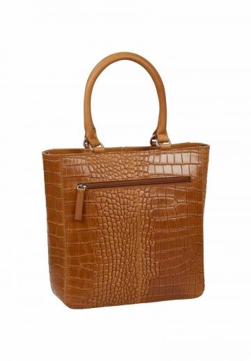 Кожаная сумка