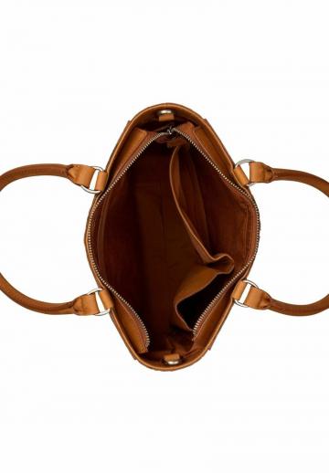 Кожаная сумка