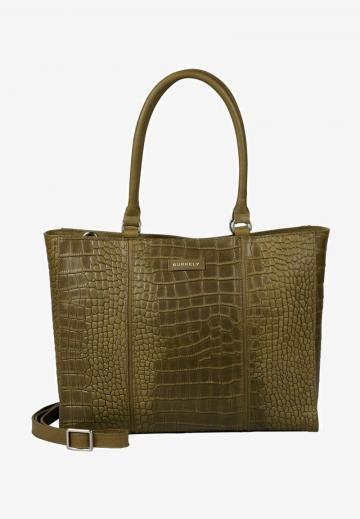 Кожаная сумка