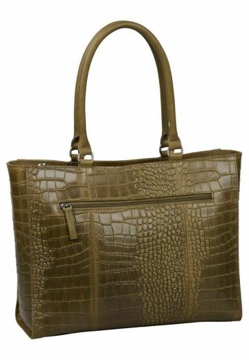 Кожаная сумка