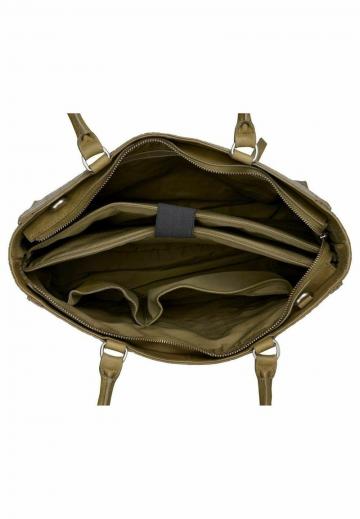 Кожаная сумка