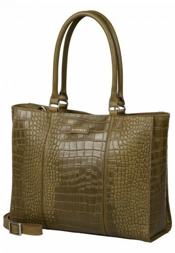 Кожаная сумка